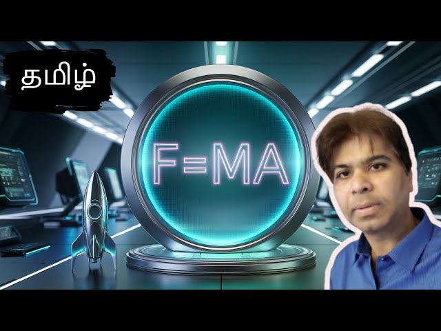 I Discovered the Shocking Truth About F=MA Solving World Problems!