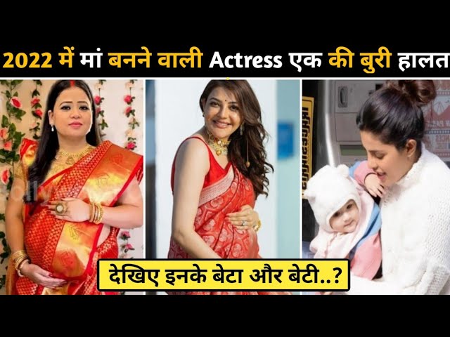 Top Famous Actress New Baby Born in 2022, Bharti singh, Baby first look, pregnancy photos, video