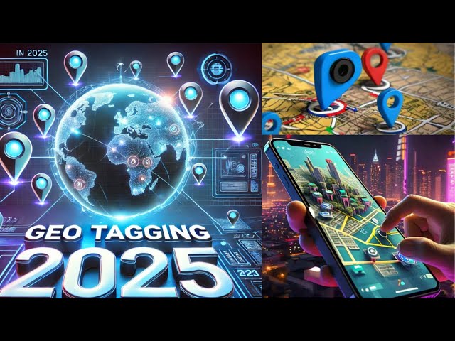 GEO Tagging 2025 | GEO Tagging क्या है | GEO Tagging कैसे करते है | GEO tagging Importance  in 2025