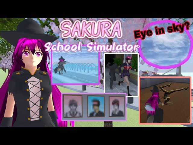 Let's Explore The Entirety of Sakura School Simulator