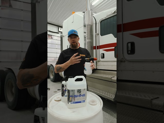 M-shine from Chem-X offers INCREDIBLE versatility for all types of cleans #detailing