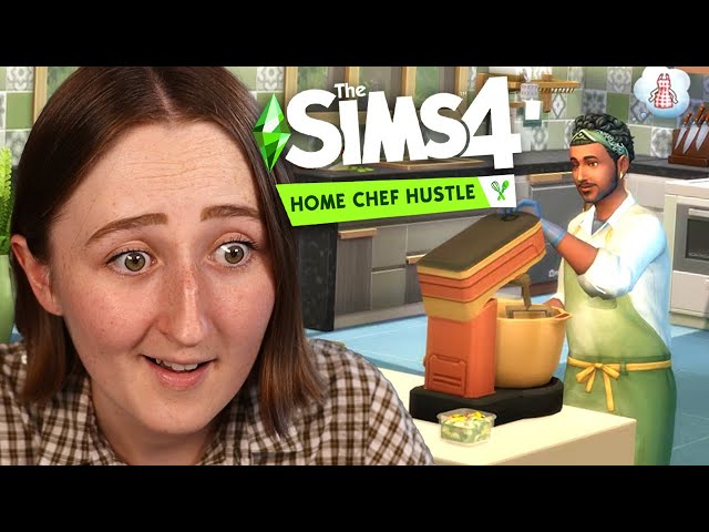 STUFF PACKS AREN'T DEAD??? (Home Chef Hustle Trailer Reaction)