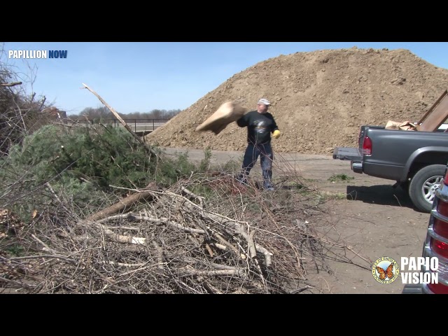 Papillion Now - Spring Cleanup Days 2021