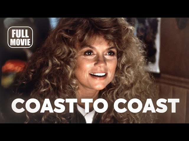 🎥️ Comedy Movie: Coast to Coast (1980) English Full Movie | Watch Boldly!