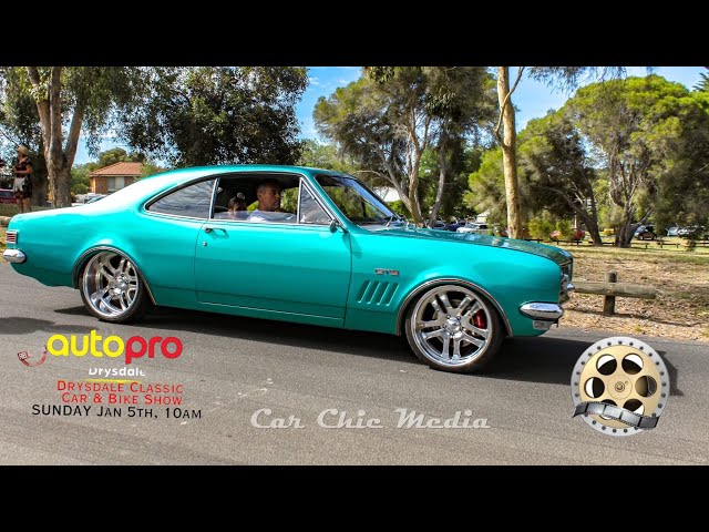 Huge AutoPro Drysdale Car Show 🔥🔥5.01.2025