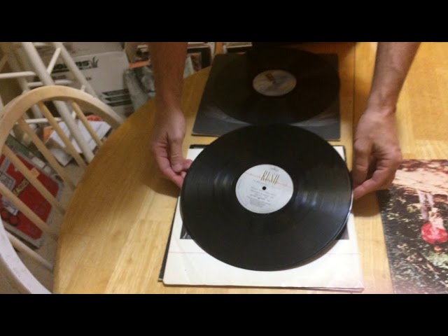 Vinyl Grading System-On Demand Vinyl