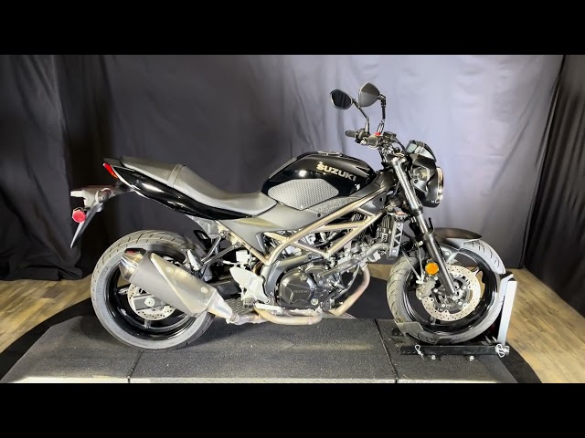 2022 Suzuki SV650 | Used motorcycle for sale at Monster Powersports, Wauconda, IL