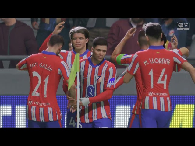 EA SPORTS FC 25_UEFA Champions League 🏆UNREAL Engine Enhanced PS5