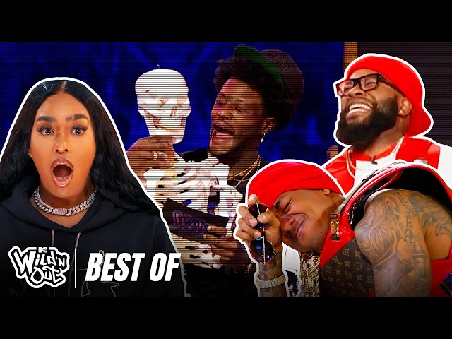 Epic 2024 Wild 'N Out SUPER COMPILATION