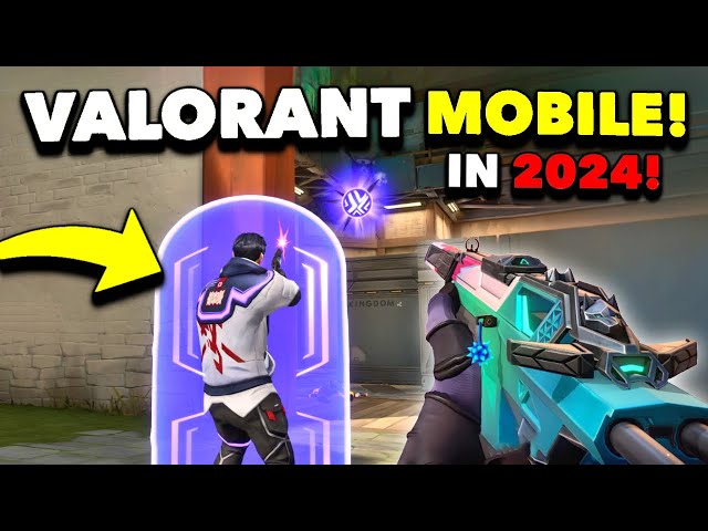 VALORANT MOBILE IN 2024...