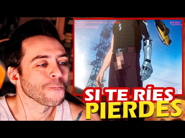 CADA VEZ QUE ME RÍA, OS REGALO UNA CONSOLA | SI TE RÍES PIERDES (Cyberbug Edition)