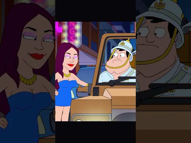 CIA MISSION in THAILAND..#highlights #americandad