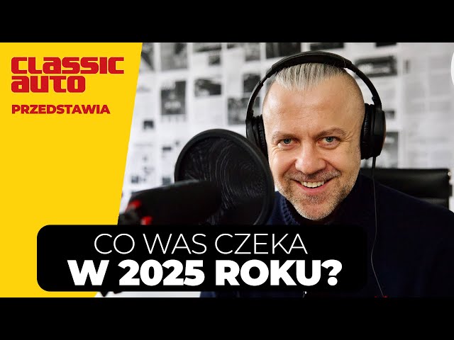 Best classic car events in Poland and Europe in 2025! (EN 4K) | Classicauto