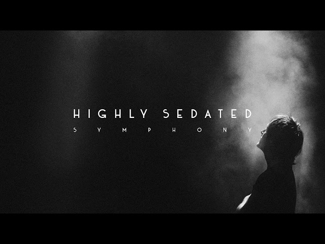 Highly Sedated | We Try | Live with The Lithuanian Chamber Orchestra