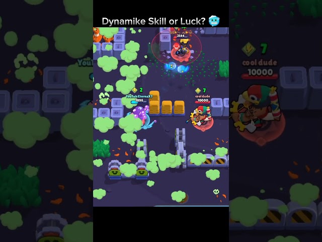 Dynamike Skill ✅