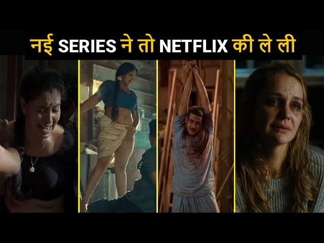 Top 5 Fresh Crime Thriller Series 2025 Hindi & Eng Better Than Netflix