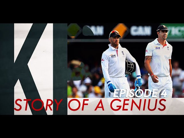 Kevin Pietersen reveals all about notorious Australia Ashes tour | KP: Story of a Genius | Episode 4