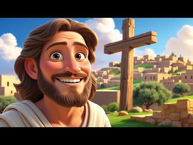 The Story of Jesus Christ | Animated Kids Bible Story