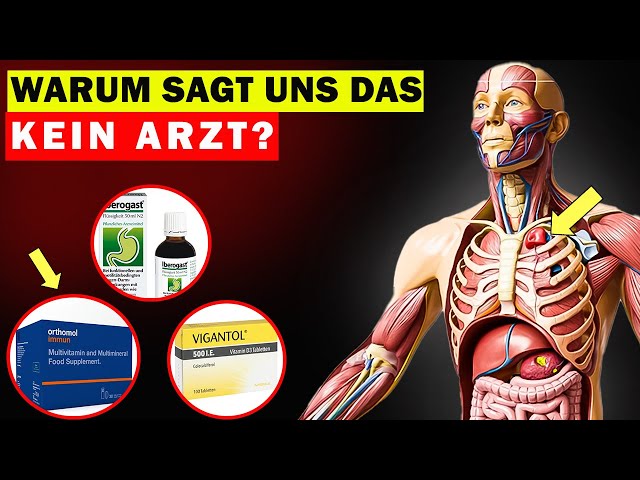 10 Schockierende Gesundheitsfakten – Was Sie unbedingt wissen sollten!