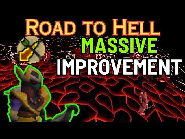 [OSRS] Road to Hell - #4 Pray Flicking