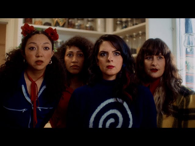 La Luz - Strange World (Official Video)