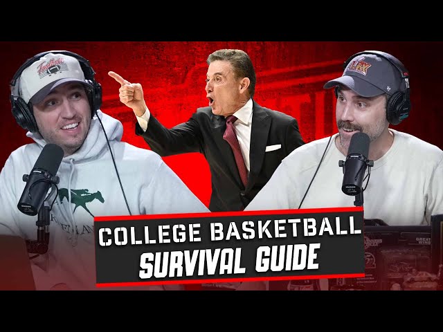 The Official College Basketball Survival Guide For Football Fans