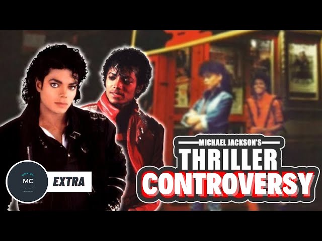 The Controversy Behind Michael Jackson’s “Thriller” | Full Story Explained