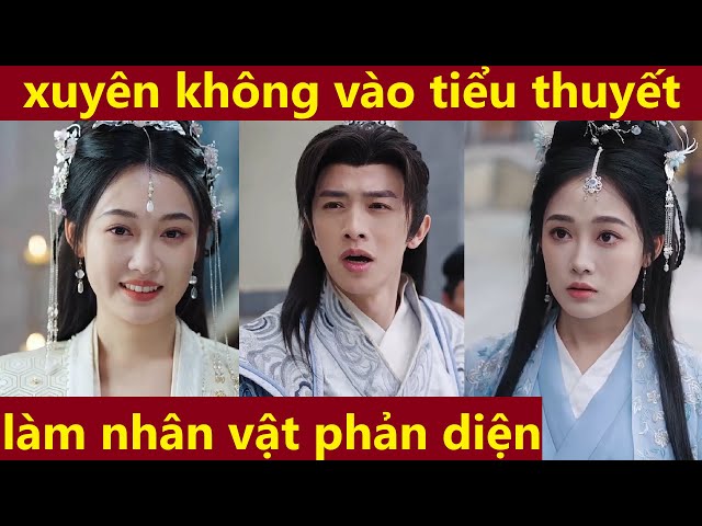 thanh niên bị điện giật xuyên không vào tiểu thuyết hóa thân vào nhân vật phản diện