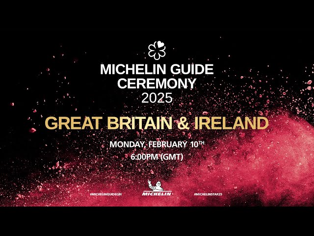 Discover the MICHELIN Guide restaurant selection in MICHELIN Guide Great Britain & Ireland for 2025