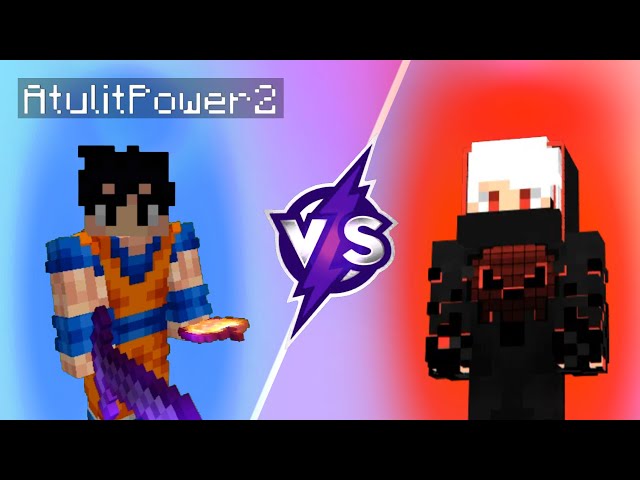 NethPot 1v1 PVP Part 4 😁🥊