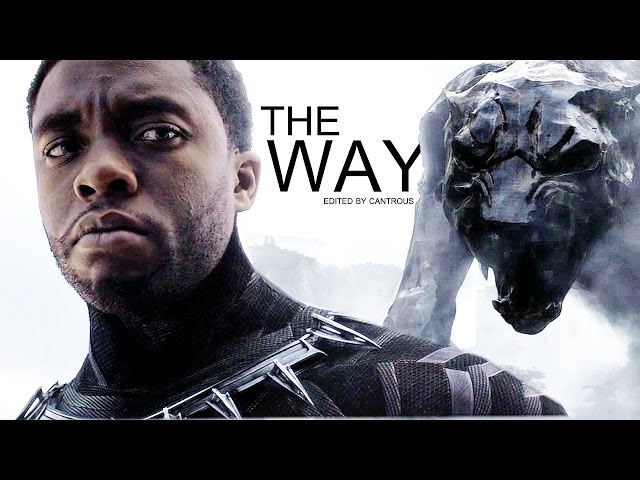 Black Panther (T'Challa) // The Way