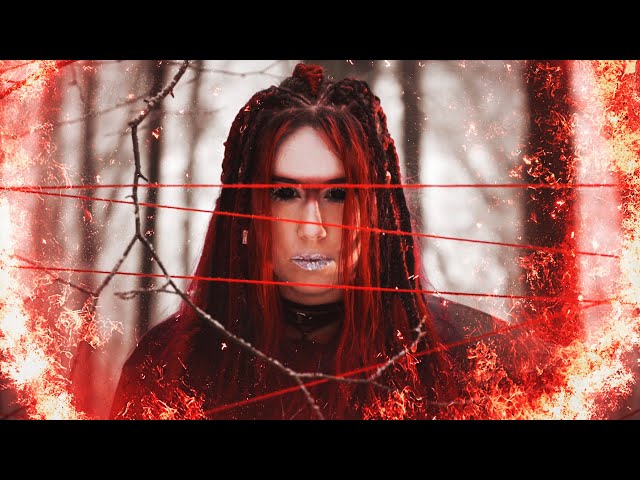 HER OWN WORLD - This Fire (Official Video) | darkTunes Music Group