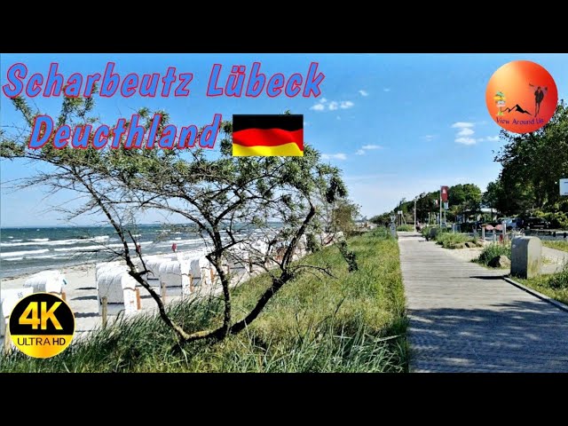 Sommer Vibes in Scharbeutz Ostsee Germany 🇧🇪| 4K Video HDR