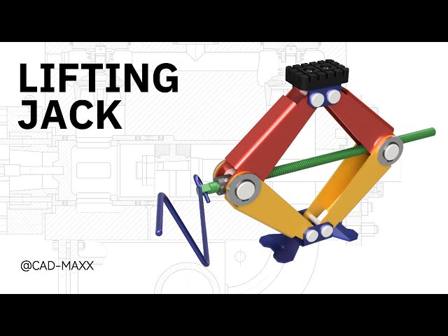 LIFTING JACK / CAR LIFTER