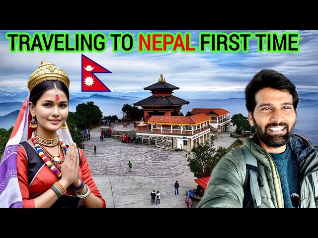 India to Nepal: A New Adventure Begins