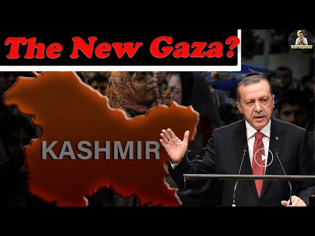 Erdogan in Pakistan: What He Said About Kashmir and Gaza Will Surprise You!