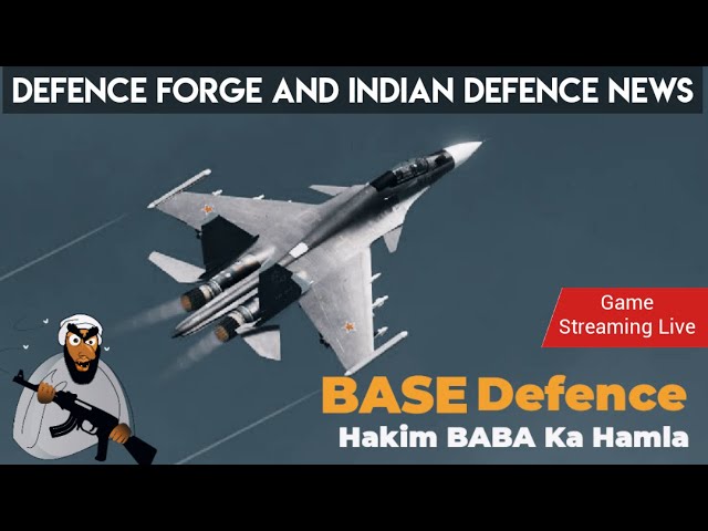 Indian Defense News Live Stream :- Hakim Baba ka Hamla