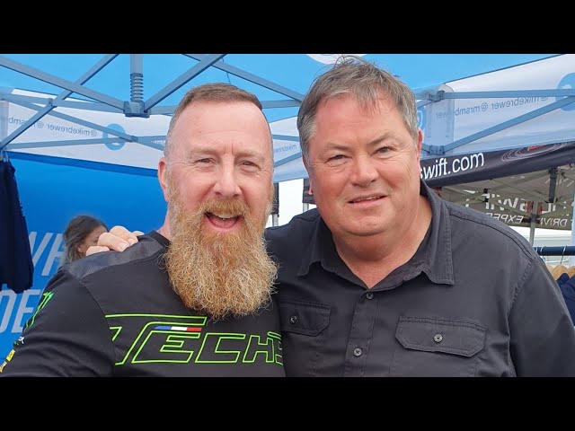 WHEELER DEALERS BRITISH MOTOR SHOW 2023 PHOTOS MARK SAVAGE