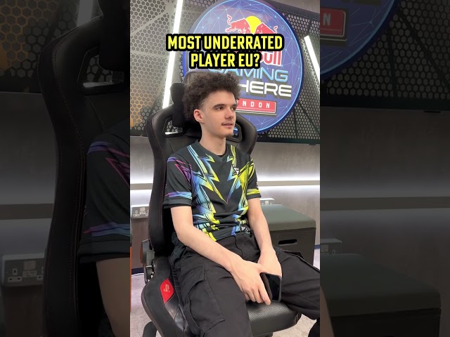 Who's The Most Underrated Player in EU