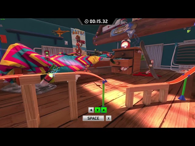 Action Henk - Hello World in 18.19 - Rank 1 WORLD RECORD!