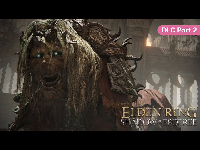 Elden Ring : Shadow of the Erdtree [ภาษาไทย] - เชิดสิงโตสินะ