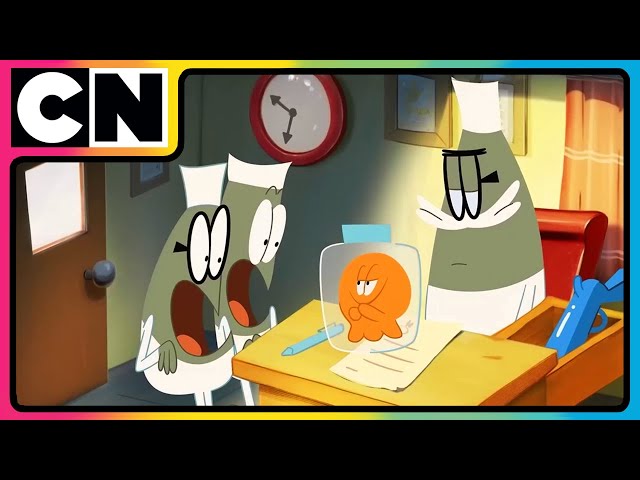 Lamput 🤩| Boss’s Mastertrap for the Docs! | Full Episode ✨ | #lamputcartoon | @cnindia