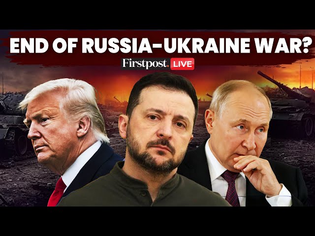 Russia Ukraine War LIVE: Rubio says Russia 'Serious' on Ukraine Peace Talks | Trump | Putin | N18G