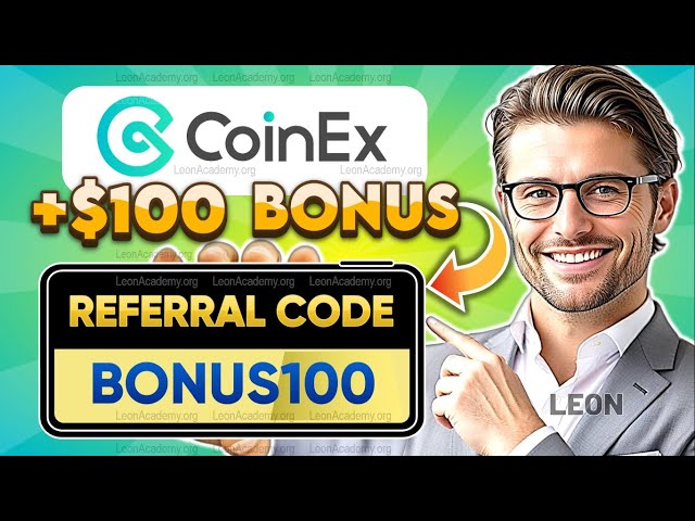 CoinEx Referral Code: BONUS100 (Welcome Bonus) Tutorial: Account Create, Sign Up (Promo ID) Review