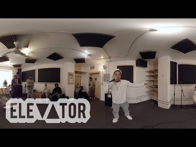 Just Chicago 360° Cypher with Drew Martz, Melo, Taylor Bennett & Ju