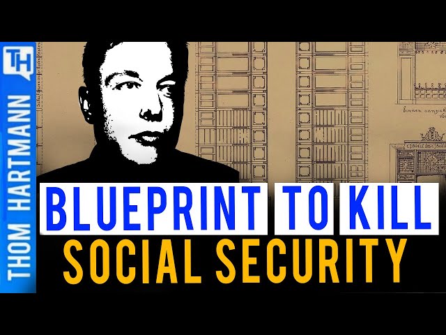 Elon Musk Declares WAR on Social Security w/ Alex Lawson