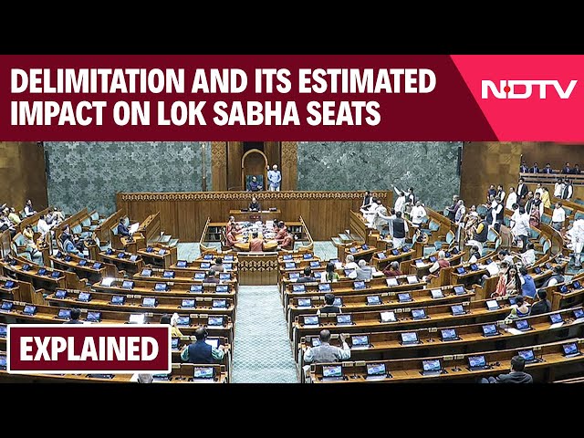 Delimitation Row | Delimitation And Its Estimated Impact On Lok Sabha Seats