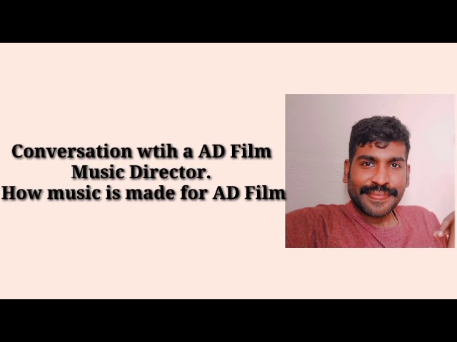 Conversation with AD Films. Music structures for AD-FILMS