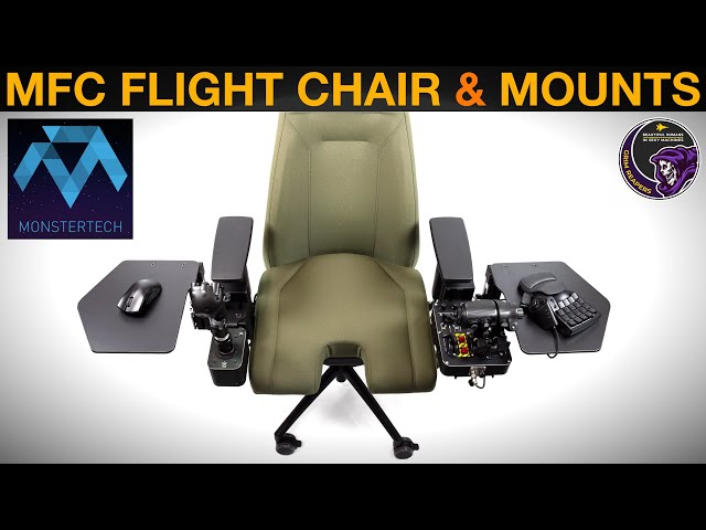 Product Review: Monstertech MFC Chair & Chair Mounts