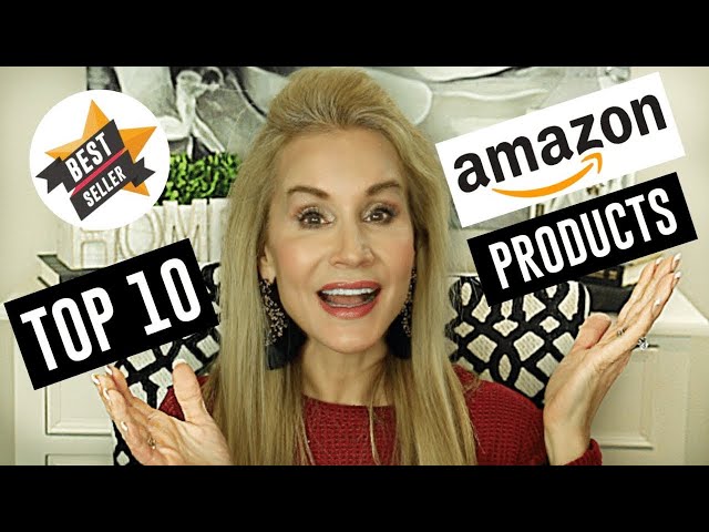 10 BEST AMAZON PRODUCTS – MOST UNDER $10!